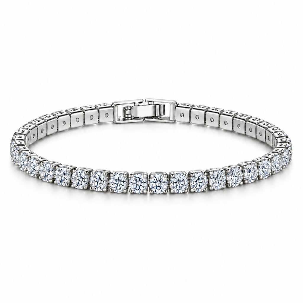 Signature Tennis Bracelet
