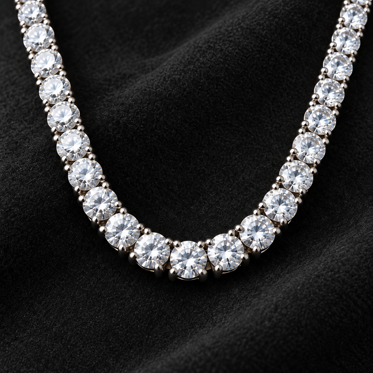 Our Moissanite