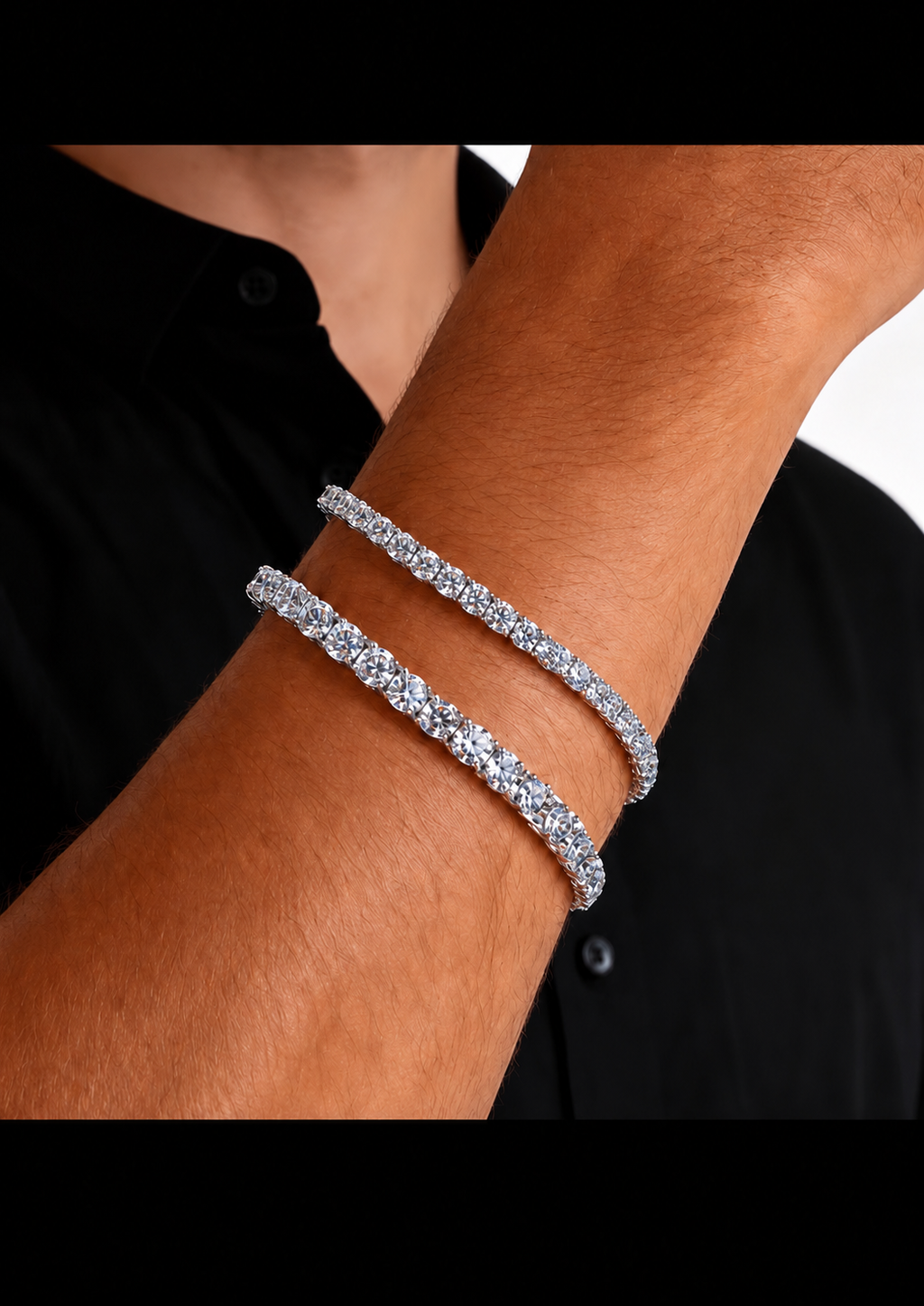 Signature Tennis Bracelet